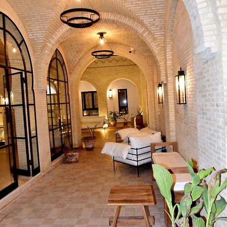 Maison D'Hotes Villa Fatima 托泽尔 外观 照片